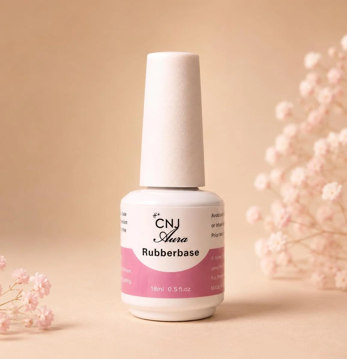 CNJ Rubber Base 18ML #16