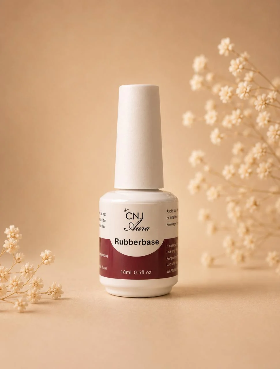 CNJ Rubber Base 18ML #26