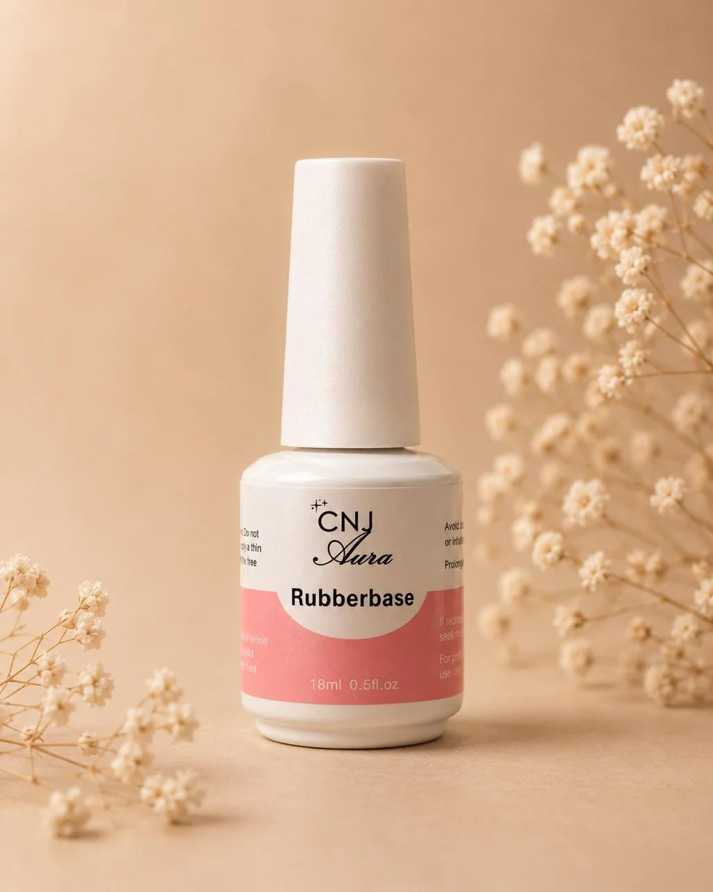 CNJ Rubber Base 18ML #12
