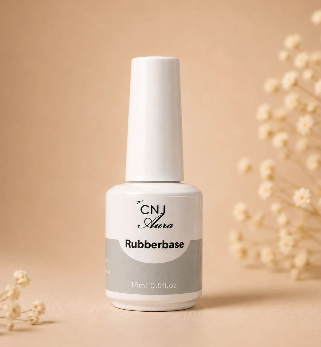 CNJ Rubber Base 18ML #182